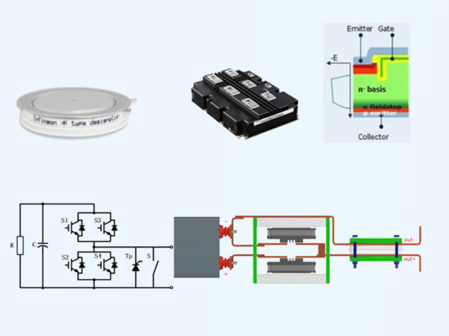 基于6.5kV IGBT的MMC高功率密度设计